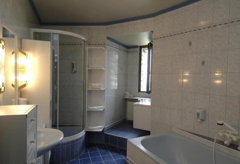 חדר סטנדרט יחיד, Burg Deutschlandsberg