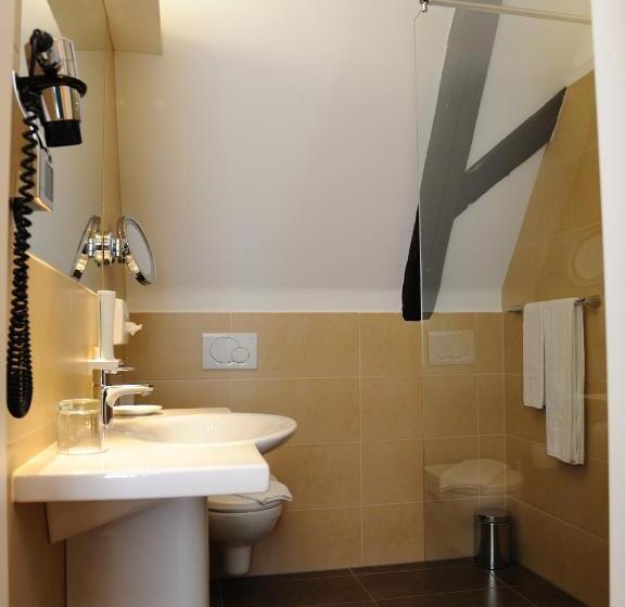 חדר סטנדרט יחיד, Burg Deutschlandsberg