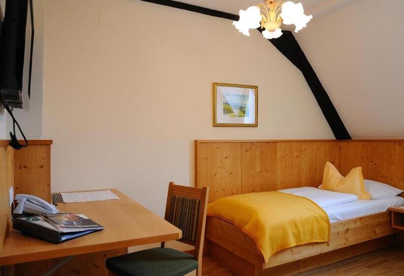 חדר סטנדרט יחיד, Burg Deutschlandsberg