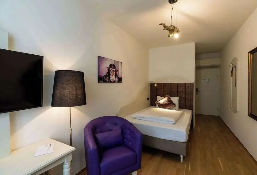 スタンダードシングルルーム, DORMERO PaHo Wels