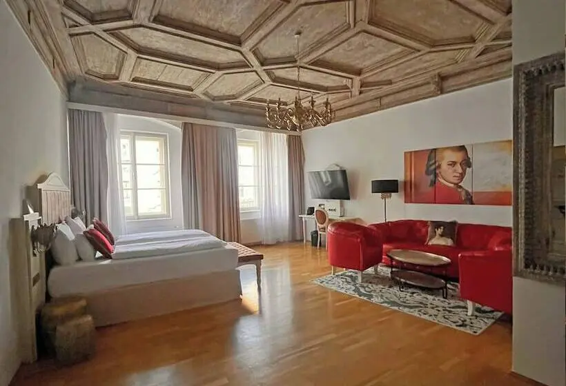 ジュニアスイート, DORMERO PaHo Wels