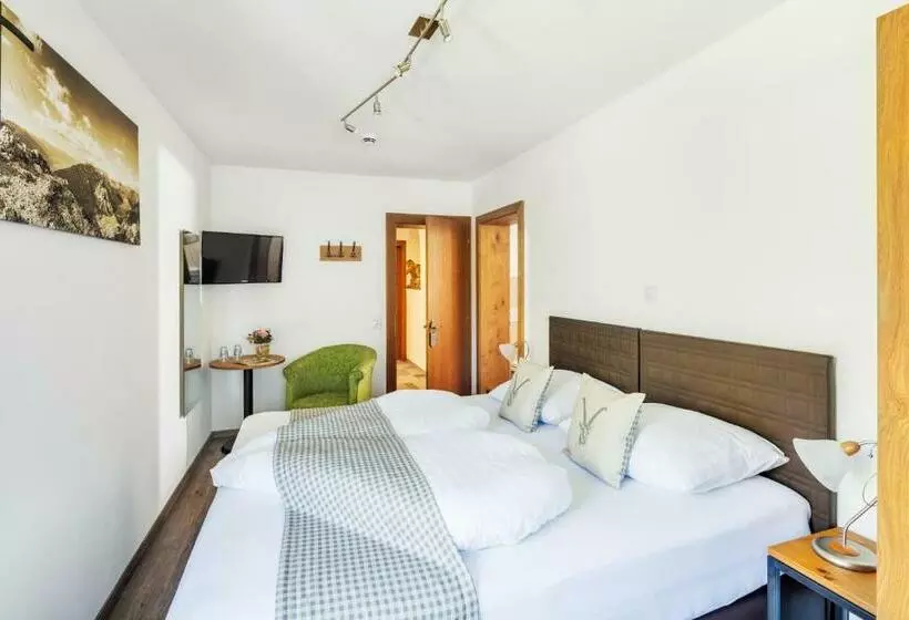 Standard-huone, Enzian