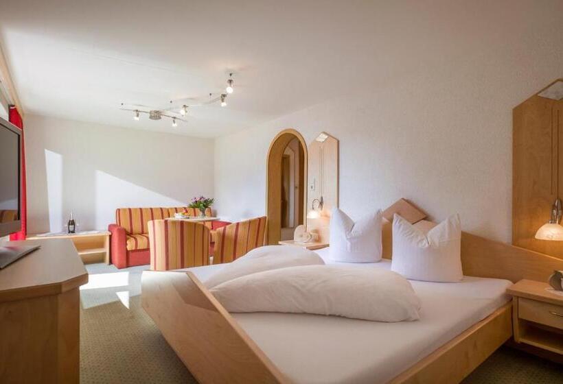 컴포트 룸, Enzian