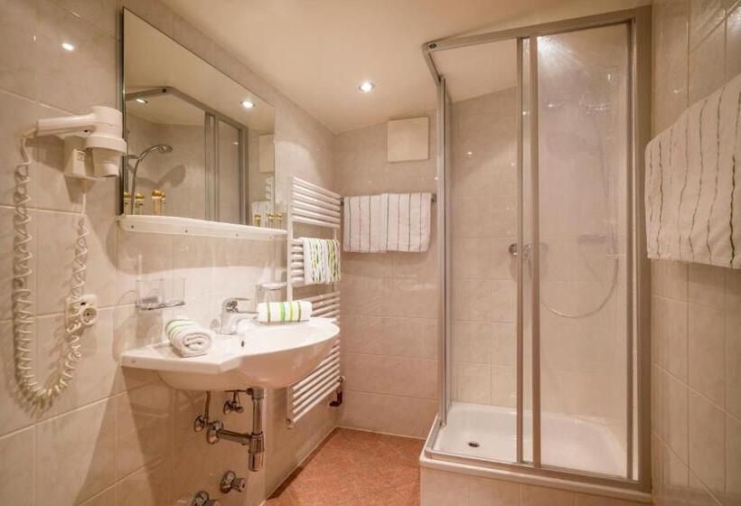 컴포트 룸, Enzian