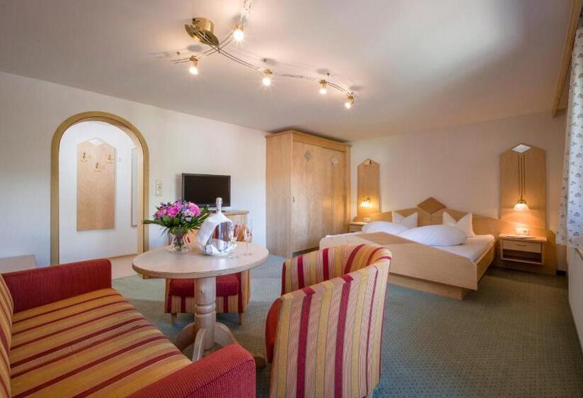 컴포트 룸, Enzian