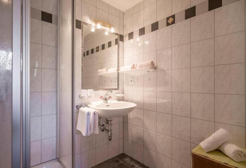 컴포트 룸, Enzian