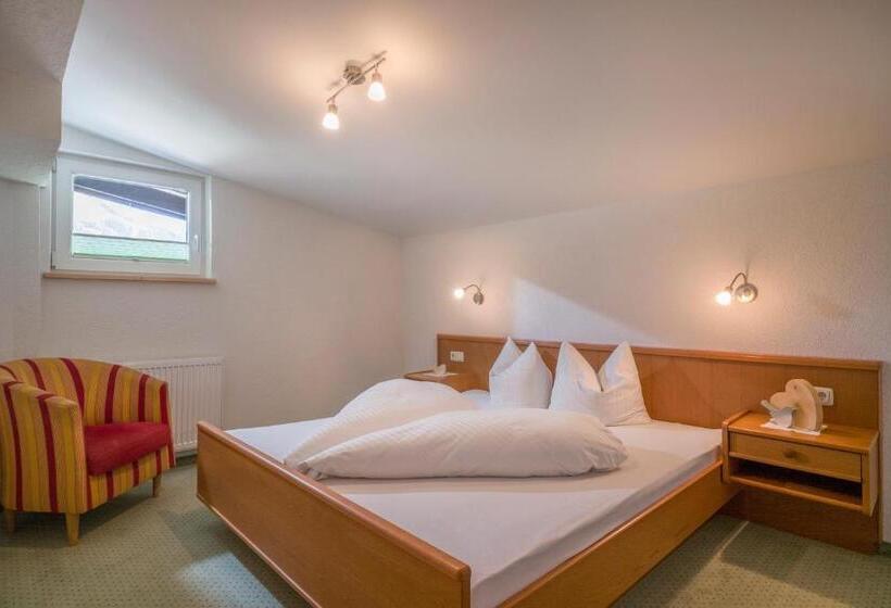 4인용 스탠다드 룸, Enzian