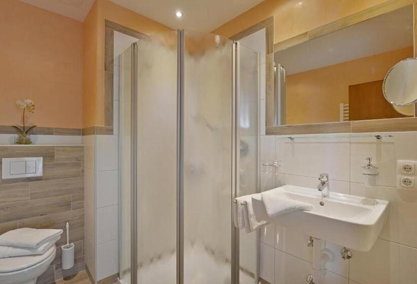 침실 1개 아파트, Garni Tirol