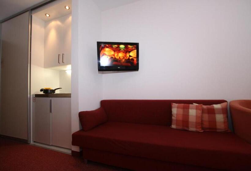 스탠다드 룸, Garni Tirol