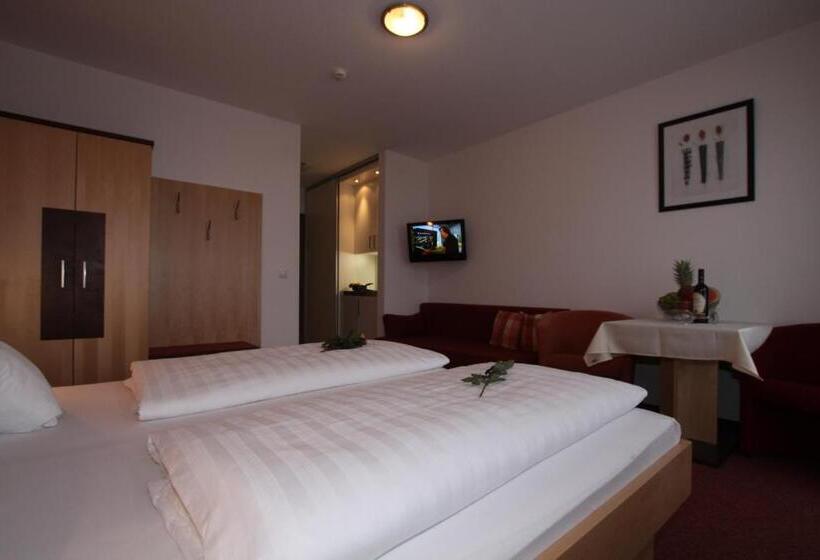 스탠다드 룸, Garni Tirol