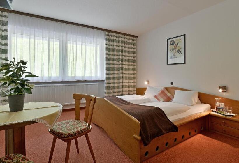 침실 2개 아파트, Garni Tirol