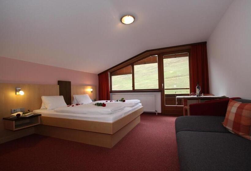 스탠다드 룸, Garni Tirol