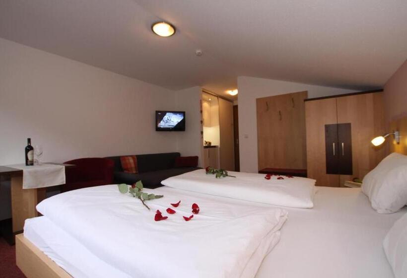 스탠다드 룸, Garni Tirol