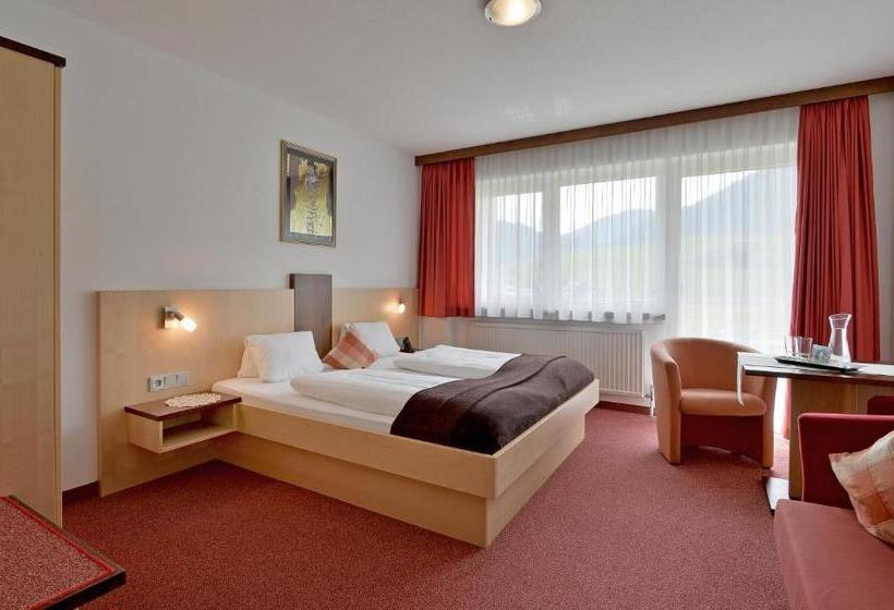 스탠다드 룸, Garni Tirol