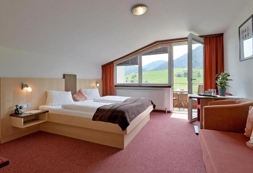 스탠다드 룸, Garni Tirol