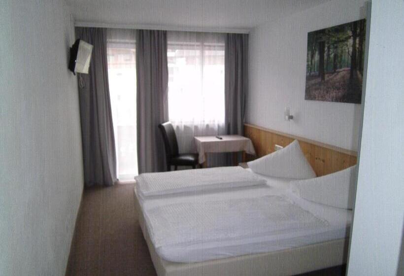 غرفة قياسية, Gasthof Hotel Kirchenwirt