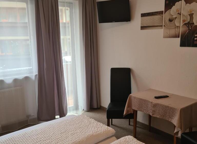 غرفة قياسية, Gasthof Hotel Kirchenwirt