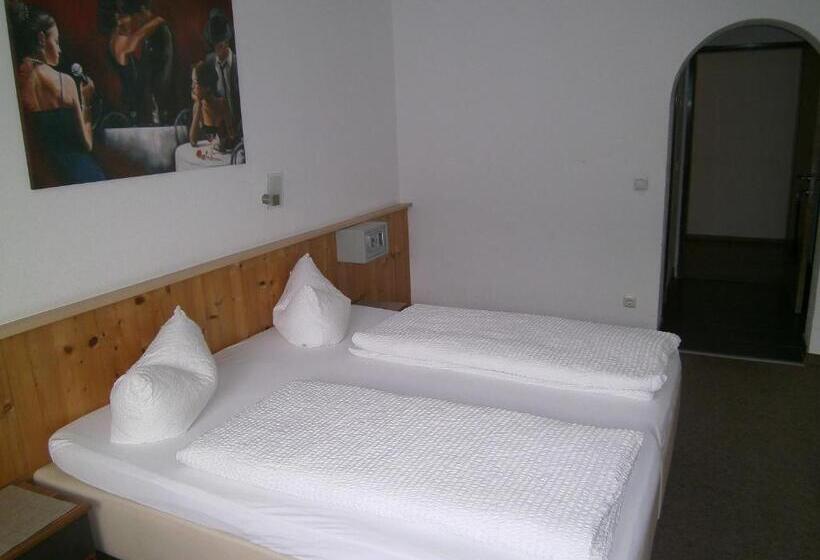 غرفة قياسية, Gasthof Hotel Kirchenwirt