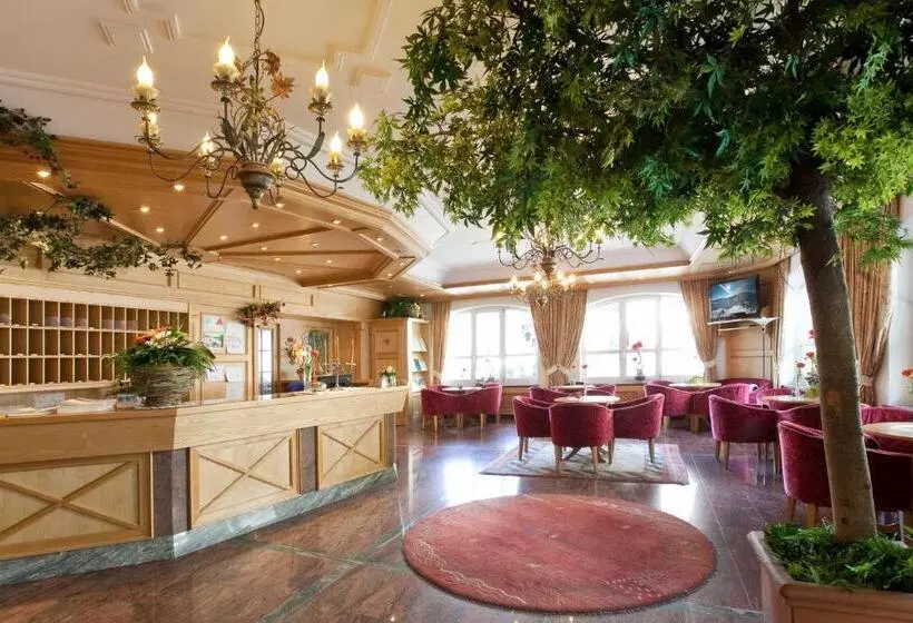 スタンダードルーム, Gasthof Pitztaler Hof
