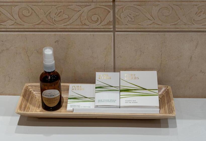 Номер Superior, Gletscherblick