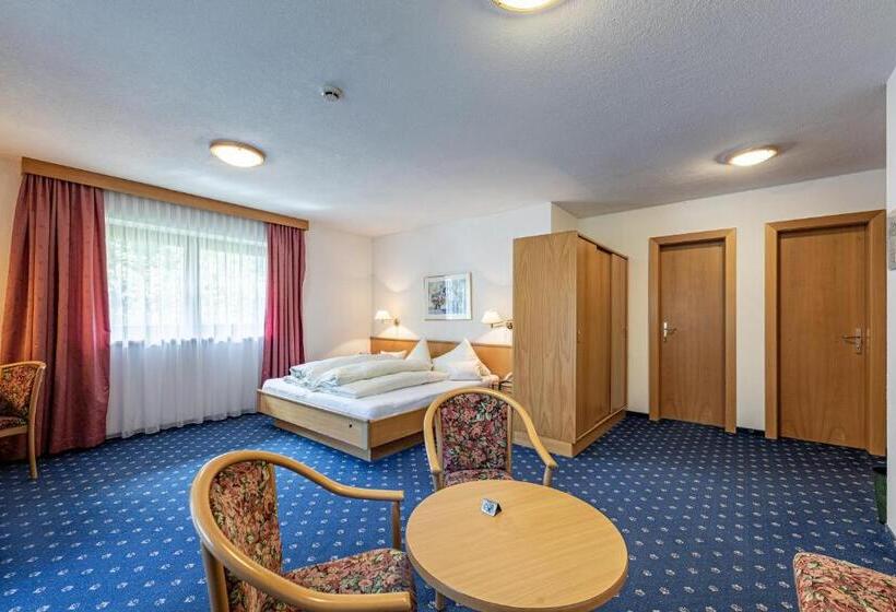 Номер Superior, Gletscherblick