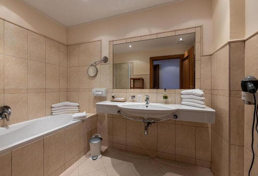 Номер Superior, Gletscherblick