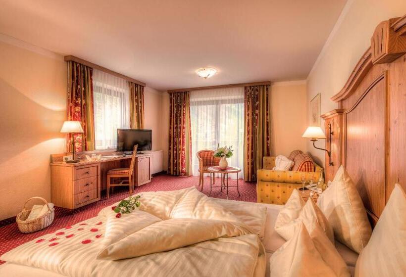 Номер Superior, Gletscherblick