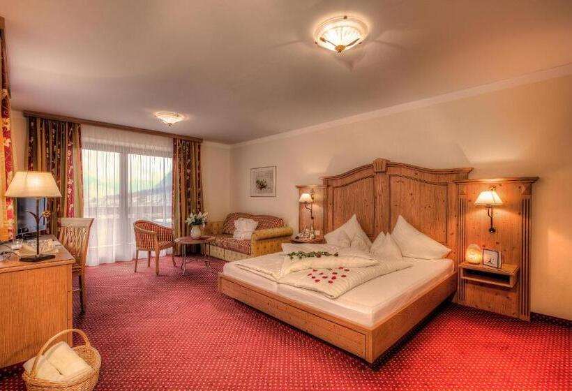 Номер Superior, Gletscherblick