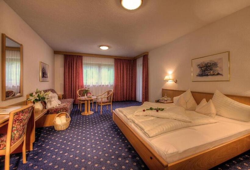 Номер Superior, Gletscherblick