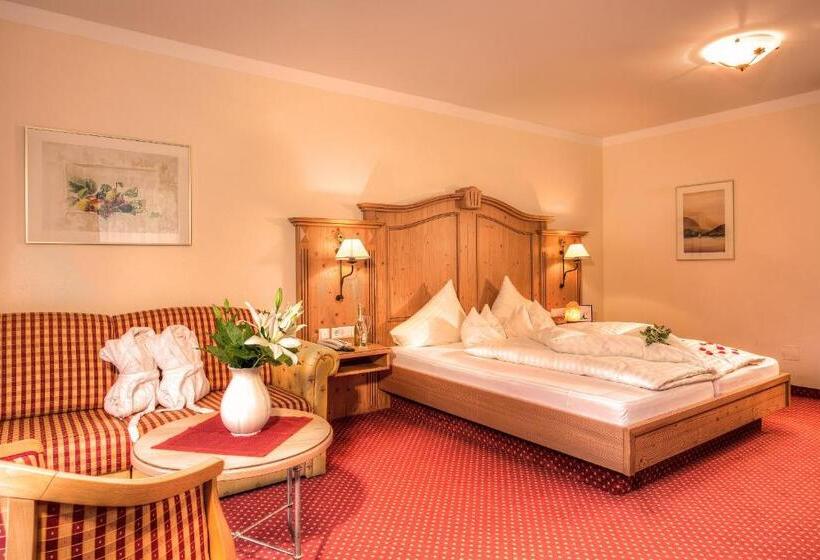 Номер Superior, Gletscherblick