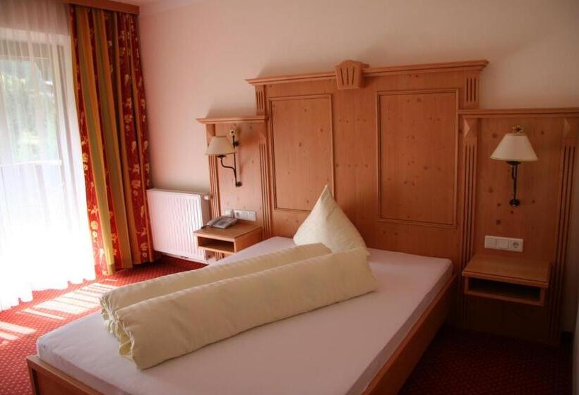 Номер Стандарт Индивидуальный, Gletscherblick