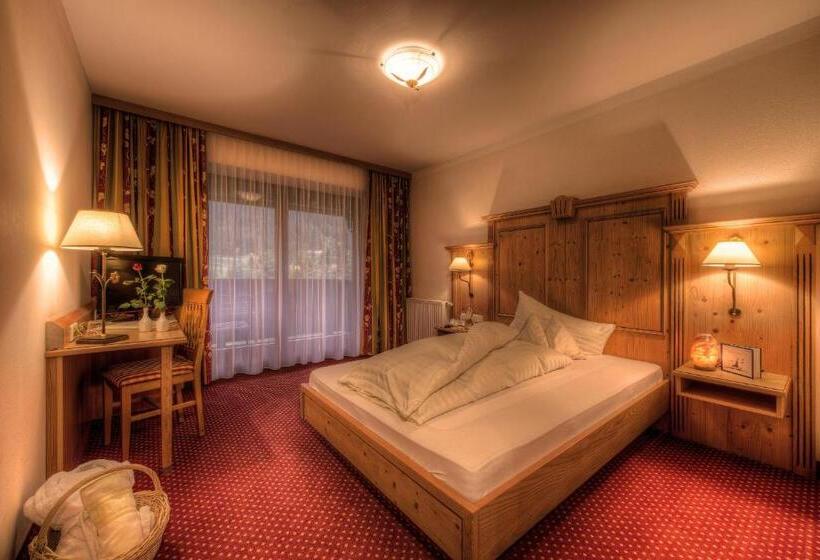 Номер Стандарт Индивидуальный, Gletscherblick