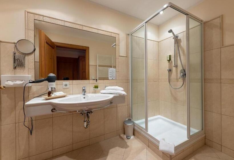 Номер Стандарт Индивидуальный, Gletscherblick