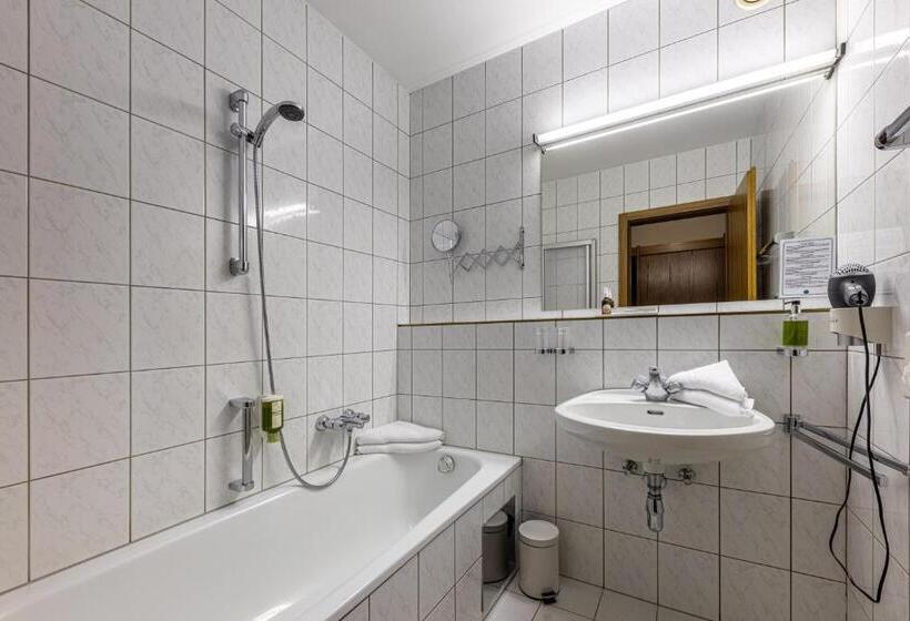 Номер Стандарт, Gletscherblick