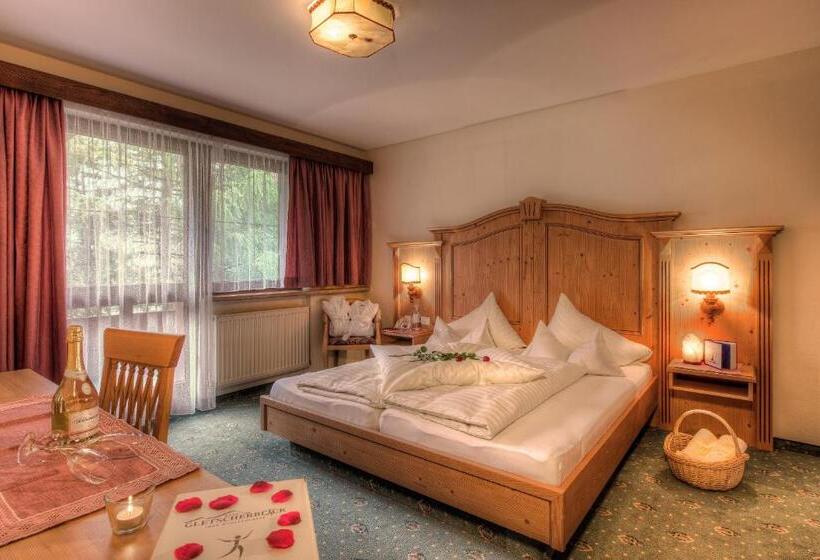 Номер Стандарт, Gletscherblick