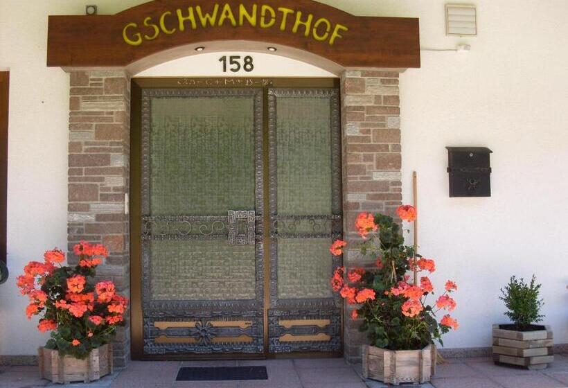 스탠다드 룸, Frühstückspension Gschwandthof