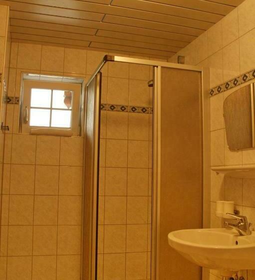 דירה בת חדר שינה 1 עם מרפסת, Haus Venetblick