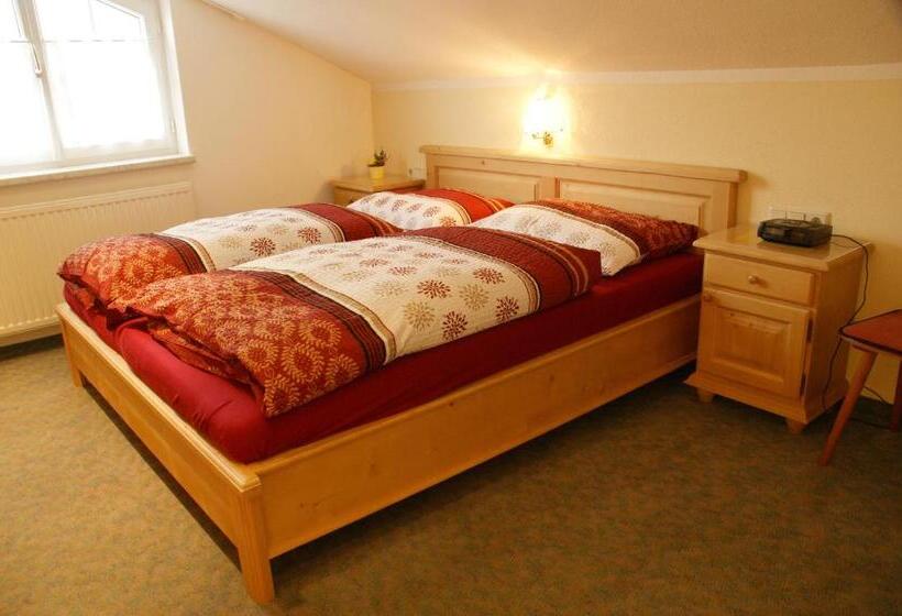 דירה בת חדר שינה 1 עם מרפסת, Haus Venetblick