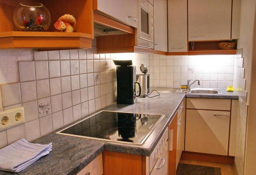 דירת שני חדרים, Haus Venetblick