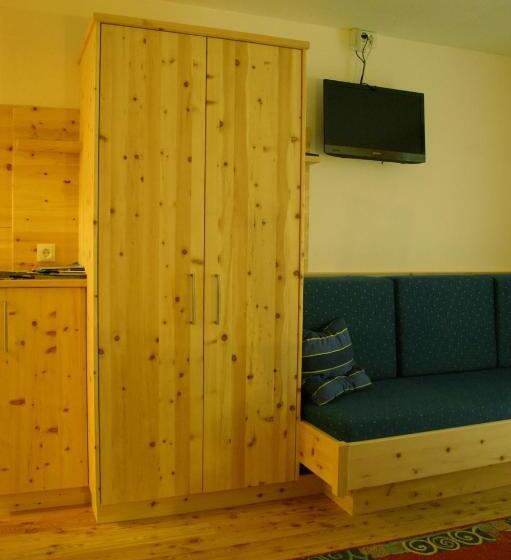 חדר סטנדרט עם מרפסת, Haus Venetblick