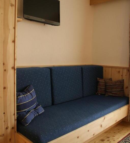 חדר סטנדרט עם מרפסת, Haus Venetblick