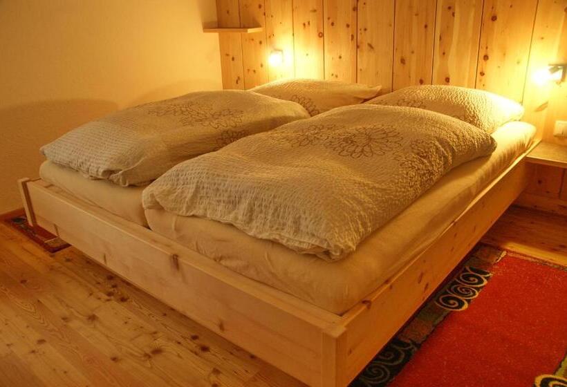 חדר סטנדרט עם מרפסת, Haus Venetblick