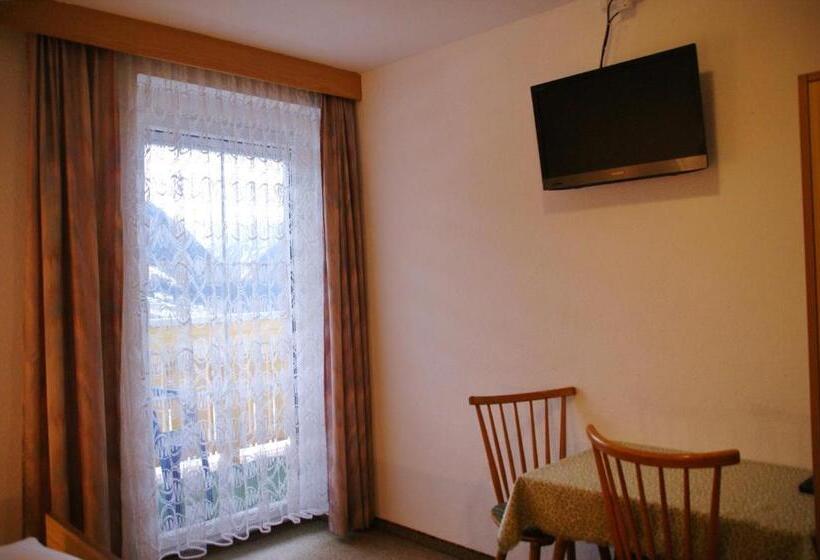 חדר סטנדרט עם מרפסת, Haus Venetblick