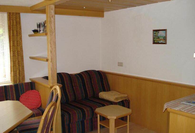 דירת שני חדרים, Haus Venetblick