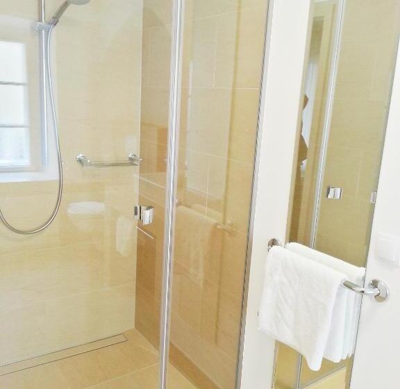 스탠다드 싱글 룸, Madar Café Restaurant Zum Fürsten