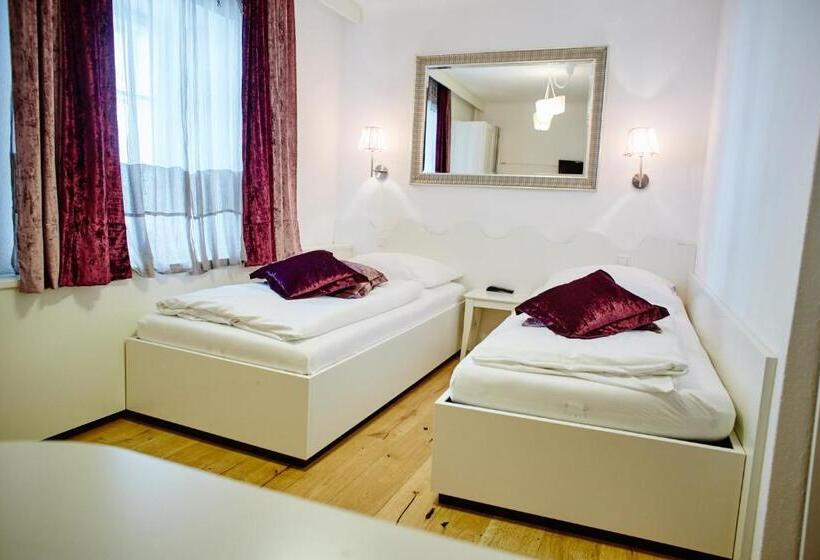 Номер Стандарт Индивидуальный, Madar Café Restaurant Zum Fürsten