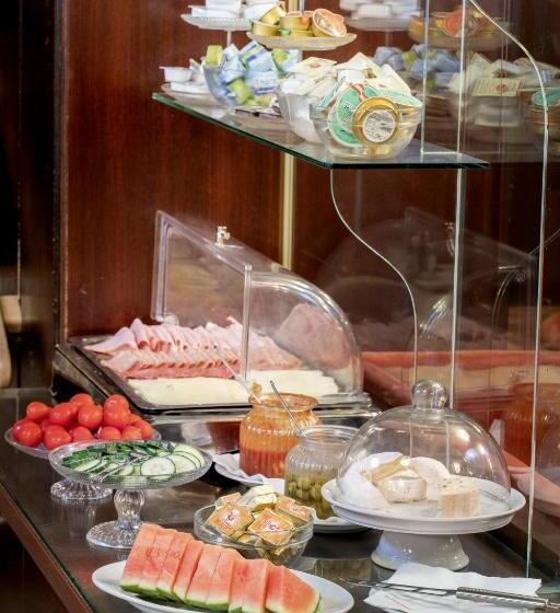 스탠다드 싱글 룸, Madar Café Restaurant Zum Fürsten