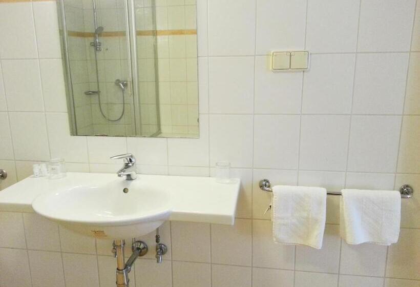 Номер Стандарт, Madar Café Restaurant Zum Fürsten