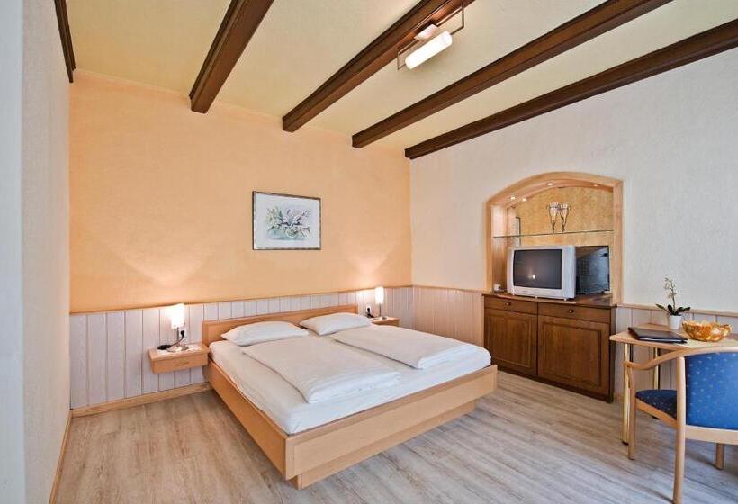 标准间, Pension Martha