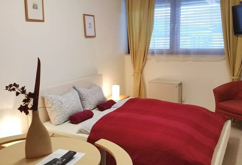 带双人床的基本房间, Ski Vital